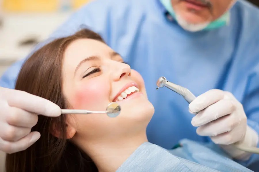 general dentist in Camarillo regular dental checkups