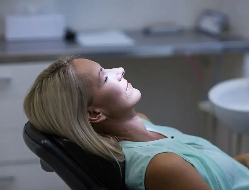 dental anxiety