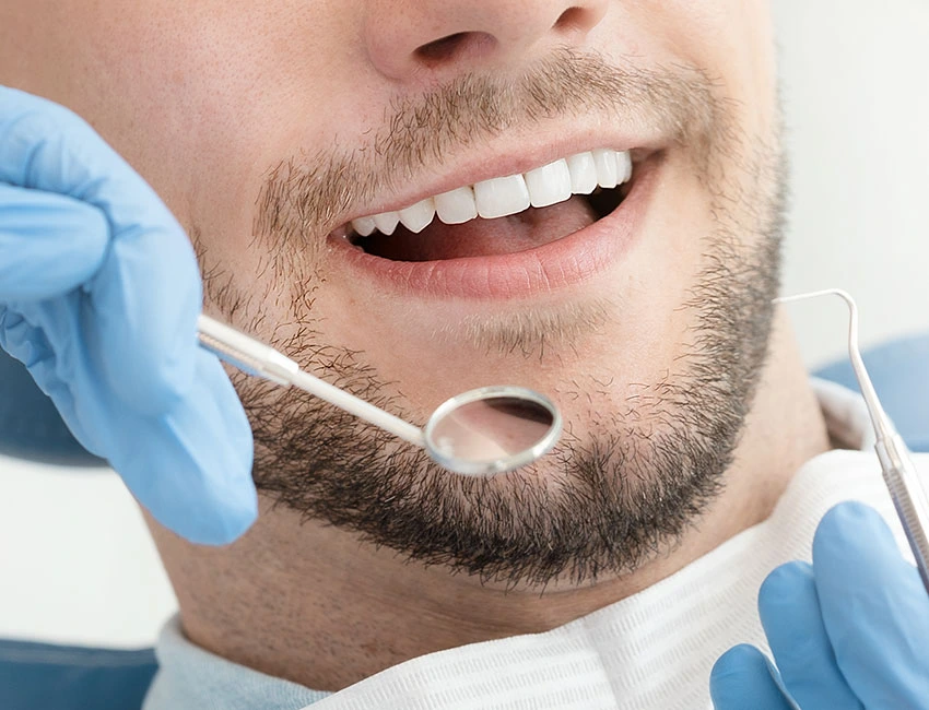 signs of gum disease