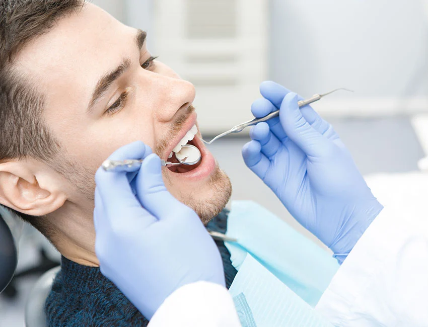 screen for oral cancer