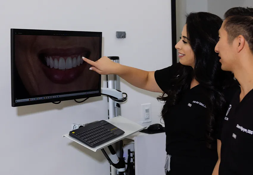 regular dental cleaning vs. deep cleaning