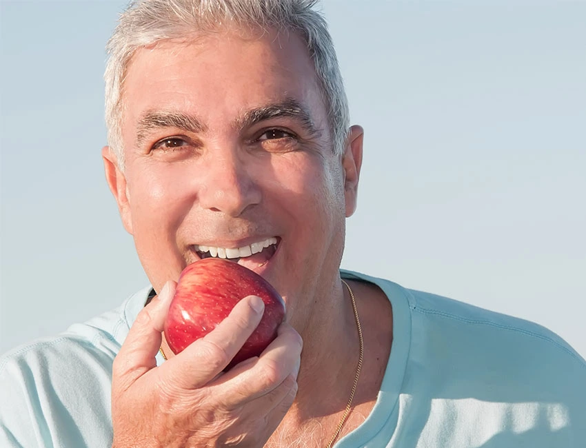 permanent dental implants